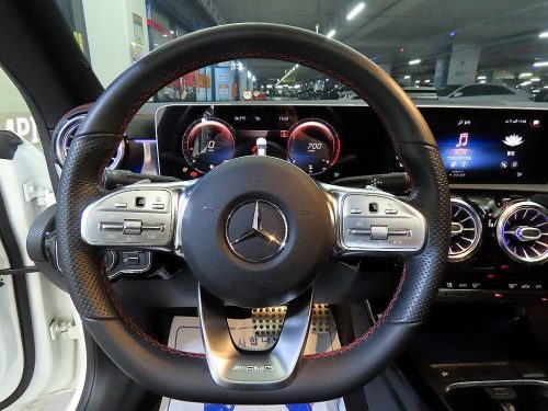벤츠 CLA클래스 C118 CLA 250 4MATIC 사진 8