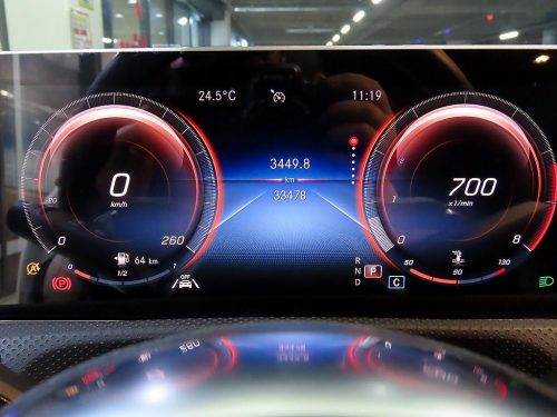 벤츠 CLA클래스 C118 CLA 250 4MATIC 사진 9