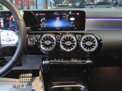 벤츠 CLA클래스 C118 CLA 250 4MATIC 사진 11