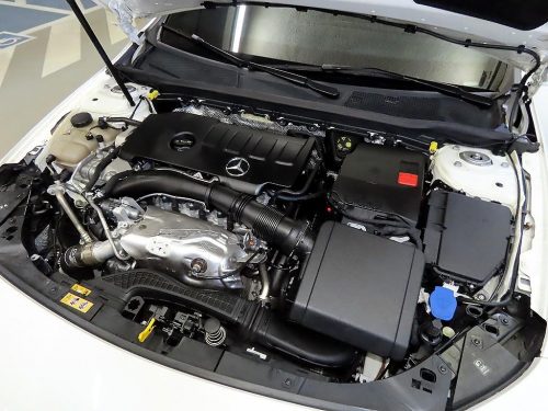 벤츠 CLA클래스 C118 CLA 250 4MATIC 사진 18