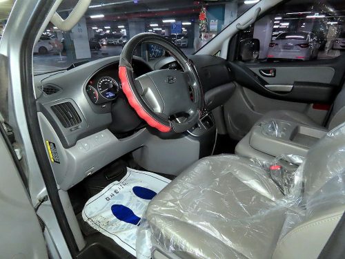 현대 더 뉴 그랜드 스타렉스 2WD 웨건 12인승 사진 10