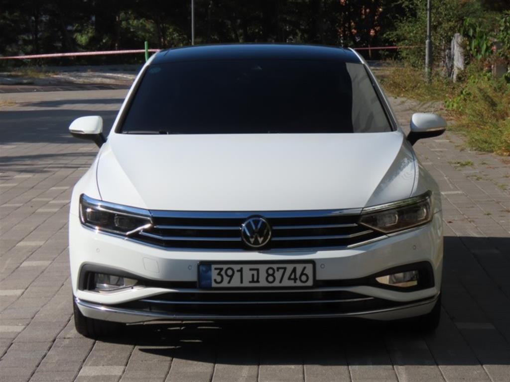 폭스바겐 파사트GT(B8) 2.0 TDI 프레스티지