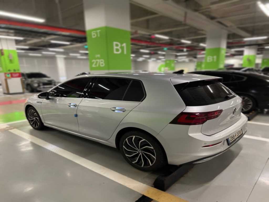 폭스바겐 골프 8세대 2.0 TDI 프레스티지 사진 5