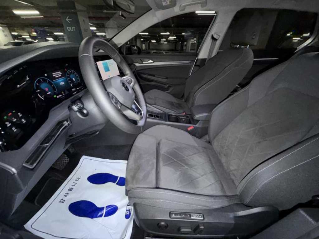 폭스바겐 골프 8세대 2.0 TDI 프레스티지 사진 7
