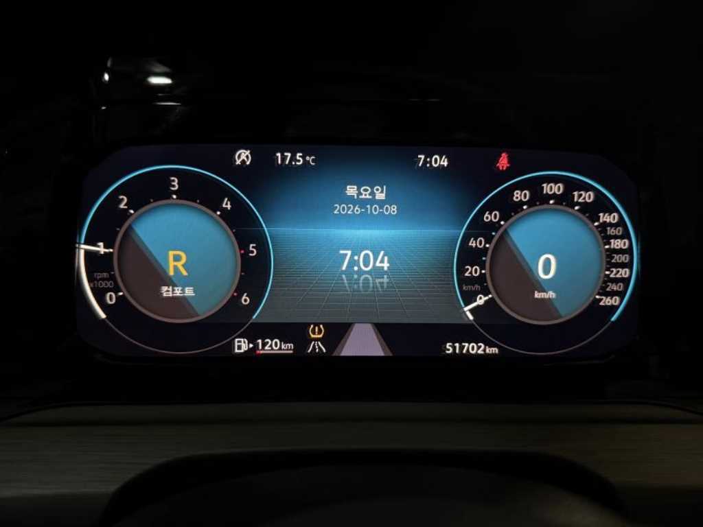 폭스바겐 골프 8세대 2.0 TDI 프레스티지 사진 10