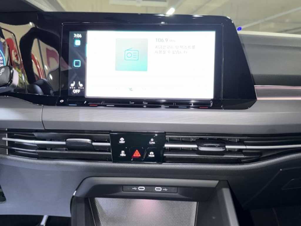 폭스바겐 골프 8세대 2.0 TDI 프레스티지 사진 11