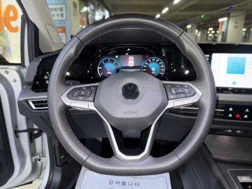 폭스바겐 골프 6세대 1.6 TDI 블루모션 사진 9