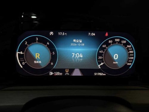 폭스바겐 골프 6세대 1.6 TDI 블루모션 사진 10