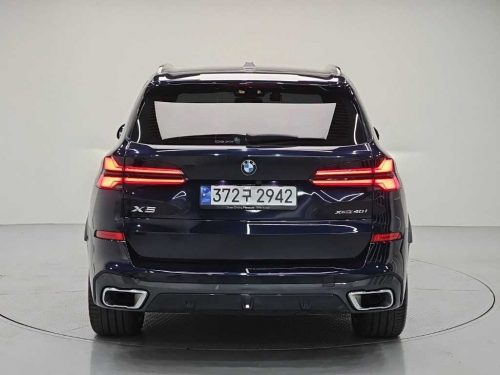 BMW X5 (G05) xDrive 40i M 스포츠 사진 3
