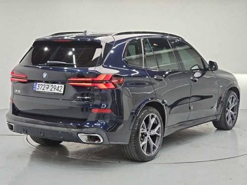 BMW X5 (G05) xDrive 40i M 스포츠 사진 4