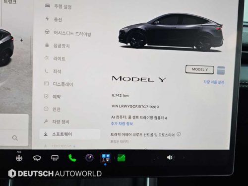 테슬라 모델 Y 프리미엄 RWD 사진 8