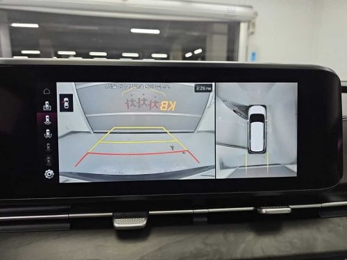 기아 카니발 4세대 디젤 9인승 시그니처 사진 18