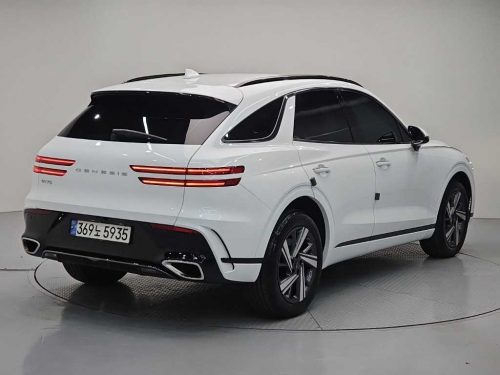 제네시스 GV70 2.5T 가솔린 2WD 사진 4