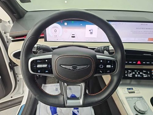제네시스 GV70 2.5T 가솔린 2WD 사진 9