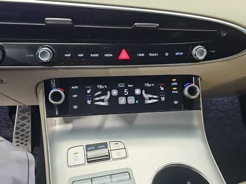 제네시스 GV70 2.5T 가솔린 2WD 사진 10