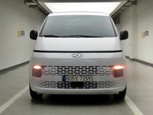 현대 스타리아 2WD 디젤 카고 스마트 사진 2
