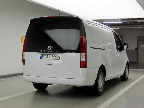 현대 스타리아 2WD 디젤 카고 스마트 사진 4