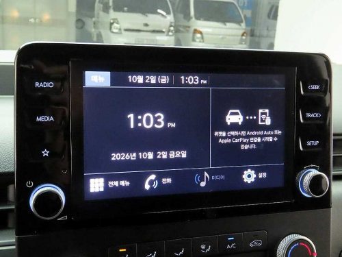 현대 스타리아 2WD 디젤 카고 스마트 사진 9