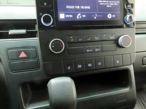 현대 스타리아 2WD 디젤 카고 스마트 사진 16