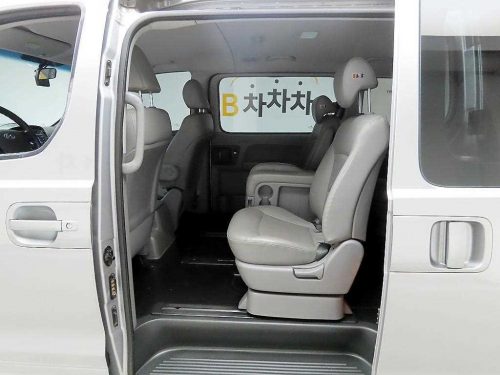 현대 더 뉴 그랜드 스타렉스 4WD 웨건 11인승 사진 14