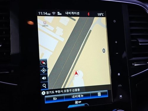 르노코리아(삼성) SM6 디젤 1.5 DCI 사진 14