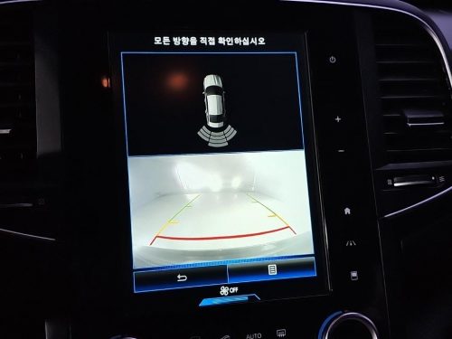 르노코리아(삼성) SM6 디젤 1.5 DCI 사진 15