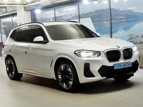 BMW iX3 M 스포츠
