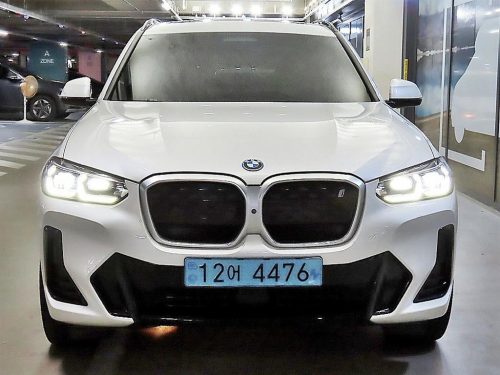 BMW iX3 M 스포츠 사진 2