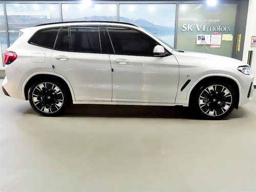 BMW iX3 M 스포츠 사진 3
