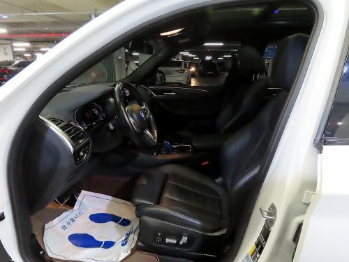 BMW iX3 M 스포츠 사진 6