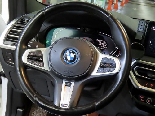 BMW iX3 M 스포츠 사진 8