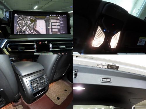 BMW iX3 M 스포츠 사진 18