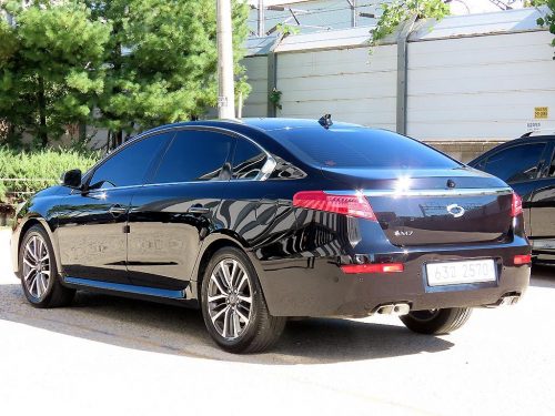 르노코리아(삼성) SM7노바 2.0 LPe 사진 3