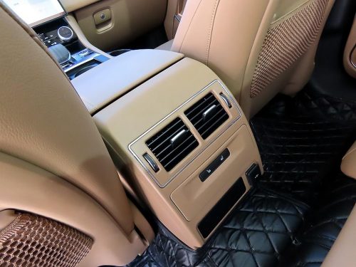 재규어 F-PACE D200 SE 사진 15