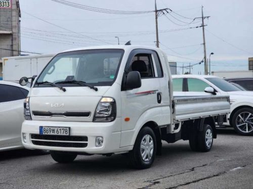 소형화물 [카고]봉고3 (LPG2.5터보) 킹캡 초장축 2WD