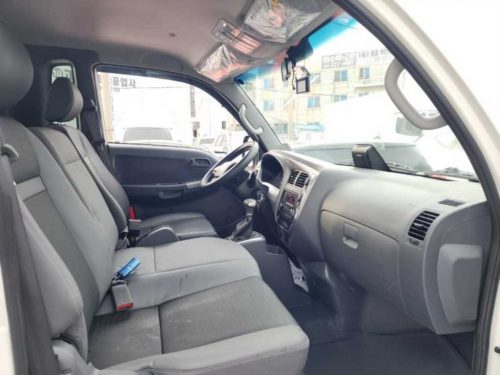 소형화물 [카고]봉고3 (LPG2.5터보) 킹캡 초장축 2WD 사진 14