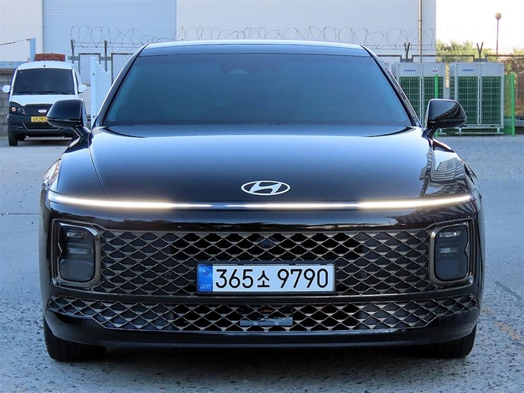 현대 그랜저 (GN7) 가솔린 2.5 2WD 사진 1