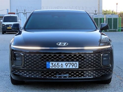 현대 그랜저 (GN7) 가솔린 2.5 2WD