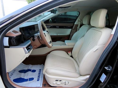현대 그랜저 HG HG240 LUXURY 사진 5