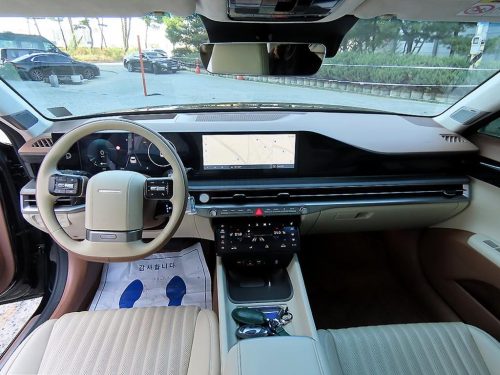 현대 그랜저 HG HG240 LUXURY 사진 7
