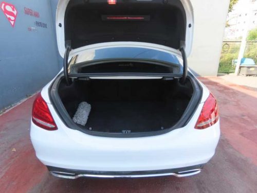벤츠 C클래스 W205 C200 사진 5