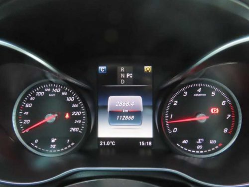 벤츠 C클래스 W205 C200 사진 8