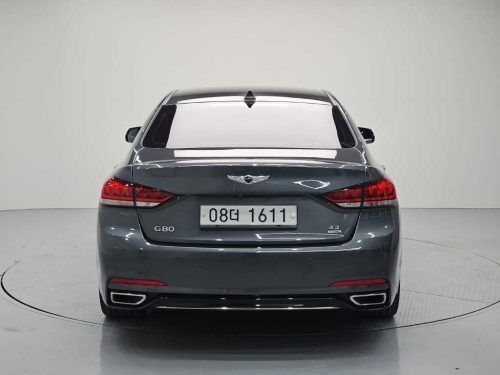 제네시스 G80 3.3 GDI AWD 사진 3