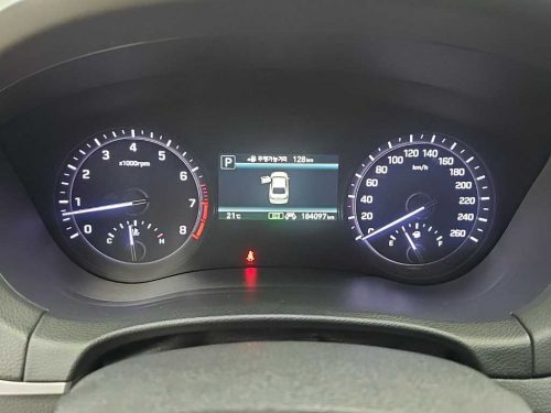 제네시스 G80 3.3 GDI AWD 사진 6