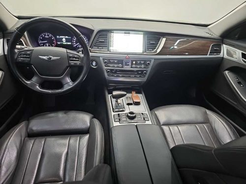 제네시스 G80 3.3 GDI AWD 사진 모두보기