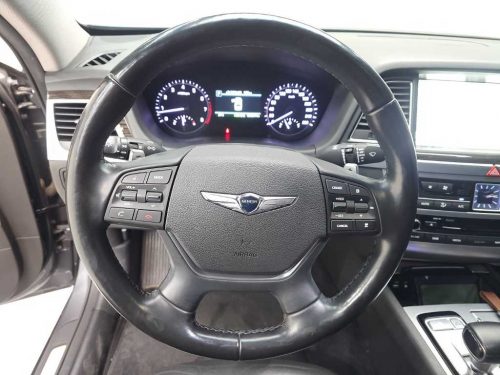 제네시스 G80 3.3 GDI AWD 사진 9