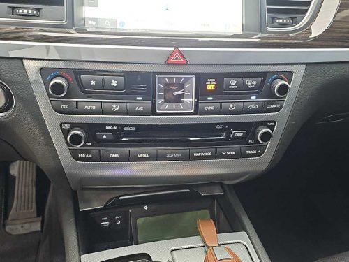 제네시스 G80 3.3 GDI AWD 사진 10