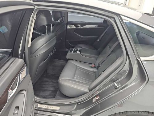 제네시스 G80 3.3 GDI AWD 사진 12