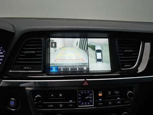 제네시스 G80 3.3 GDI AWD 사진 17