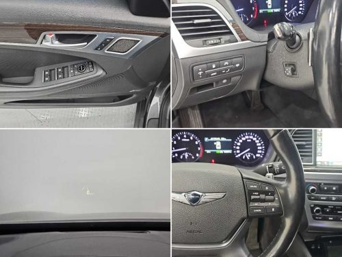 제네시스 G80 3.3 GDI AWD 사진 18